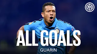 ALL GUARIN‘S GOALS ⚽🖤💙🇨🇴