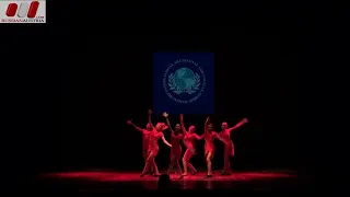 «Колыбельная» Dance Family «MP-5» Екатеринбург. Фестиваль «Римини фест» Италия by RussianAustria.com