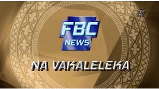 FBC NEWS Break   Na Vakaleleka   21 09 16