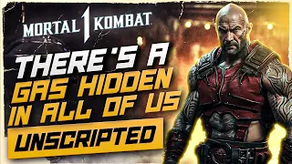 Mortal Kombat 1 - Official UNSCRIPTED Trailer ft. Dave Bautista