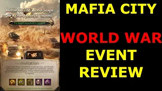 World War Event Review