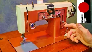 Sewing Machine Needle Not Moving Solution!