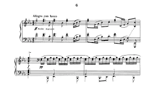 Rachmaninoff: Étude-Tableaux Op. 33 No. 6 in E flat major - Michael Ponti, 1969 - VOX SVBX 5456