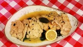 How to Make Carmine's Lemon Chicken