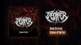 Taedifer - Demons Of The Past (Demo 2022)