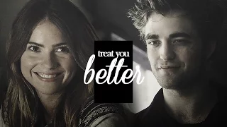 malia & tyler | treat you better » CROSSOVER