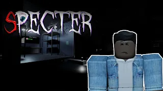 The BETTER Roblox Phasmophobia | 4 Idiots Go Ghost Hunting | Roblox Specter