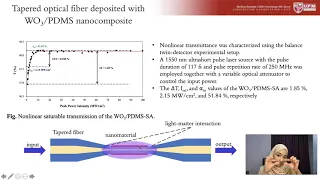 Tungsten Trioxide as Saturable Absorber for Mode-locked Pulse Fiber Laser Generation