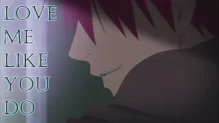 [Kuroko no Basket] Love Me Like You Do {AkaKuro AMV}