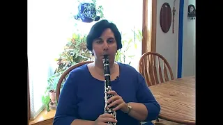 Breathing Techniques for Beginning Clarinet Players