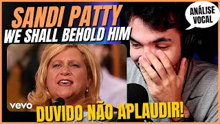 SANDI PATTY CANTA DEMAIS! CANTORA CRISTÃ CONTEMPORÂNEA!