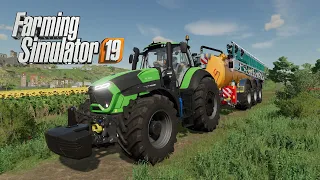 Deutz-Fahr Modpack Farming Simulator 19