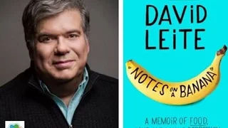 A Memoir Of Food, Love, And Manic Depression with David Leite