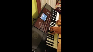 KORG Pa 700 STYLE Creator Bot (MIDI TO STYLE)