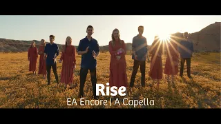 Rise (Calum Scott A Cappella Cover) | EAC Encore