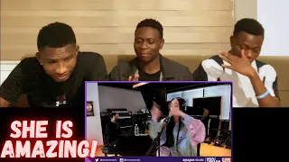 I showed them Faouzia SoLie Stripped Live Show | Reaction