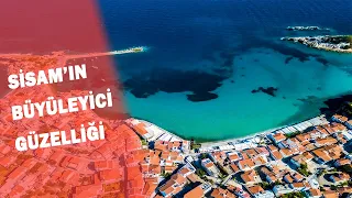 Yunanistan'ın En Sevilen ve En Ucuz Adası Sisam | Samos VLOG (W/ Drone)