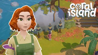 Coral Island first look - Early Access Gameplay