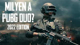 A Tigris éve van... RÁADÁS! | PUBG Duo - 02.01.