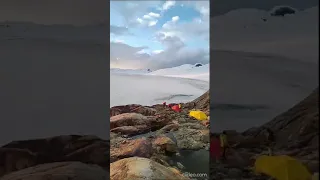 Nevado Copa - Perú