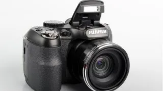 Fujifilm Finepix S2800HD - Unboxing (HD)