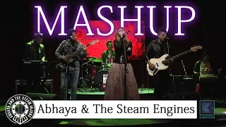 Abhaya & The Steam Engines - Mashup (Timro Lagi, Naini Taal and Looking For Love) | It's My Show