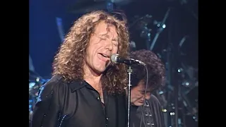 Jimmy Page & Robert Plant - Ramble On 1998 (Las Vegas)