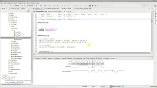 How to View and Edit WaveDrom Timing Diagrams in the DVT Eclipse IDE
