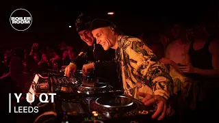 Y U QT | Boiler Room: Leeds