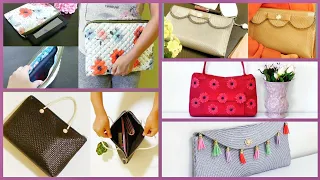 5 DIY BAGS OUT OF PLACEMAT | Upcycle Craft | Ire Heart Crafting