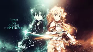 Luminous Sword (Sword Art Online OST) Extended 11 Min Ver.
