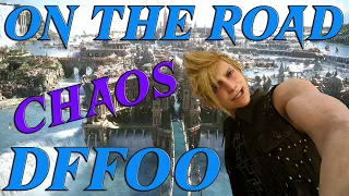 DFFOO | LOST CHAPTER: On The Road | PROMPTO CHAOS.