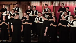 Oasis Chorale: Ukholo Lwami/iSabata - Michael Barret