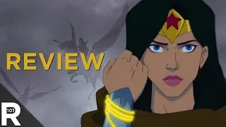 Wonder Woman: Bloodlines Review | READUS 101