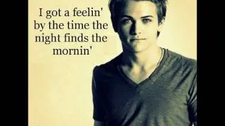 Storm Warning by Hunter Hayes - Lyrics