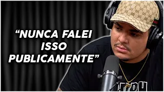 IGÃO FAZ REVELAÇÃO SOBRE O MANO BROWN!! - Cortes BRMN