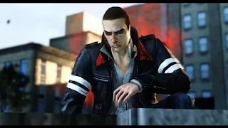 [Prototype 2] Hoodless Alex Mercer gameplay | Alex's Fresh haircut