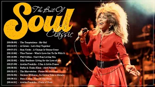Barry White, Aretha Franklin, Whitney Houston, Tina Turner - The Best Of Classic Soul Songs