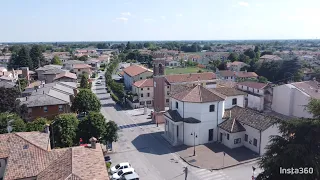 Montebelluna - drone footage