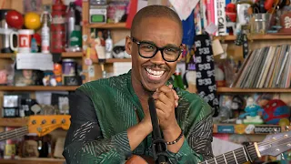 Louis Cato: Tiny Desk Concert