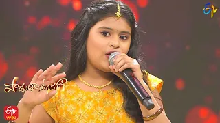 Bolta Paddavu Pilladana Song | Himangi Performance | Padutha Theeyaga | 19th June 2022 | ETV Telugu