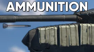 War Thunder's Ammo Problem