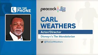 Carl Weathers Talks New Season of The Mandalorian, Raiders Days & More w Rich Eisen | Full Interview