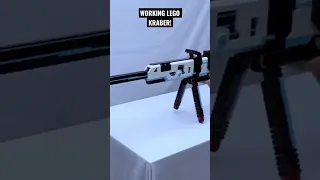 THIS LEGO GUN WILL BLOW YOUR MIND!