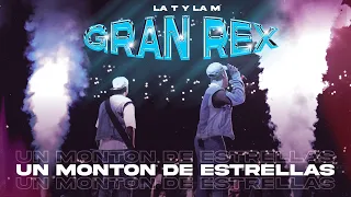 LA T Y LA M - Un Montón de Estrellas (En Vivo Gran Rex)