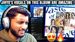 TWICE - 'TASTE OF LOVE' Full Album LISTENING PARTY/REACTION !! (10th Mini Album)