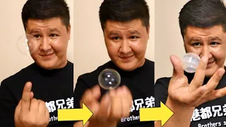 4 EASY MAGIC TRICKS REVEALED! #voilamagic1 #voila