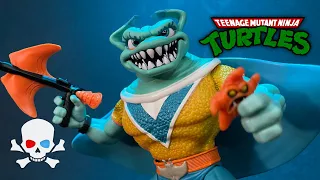 Unboxing Super7 Ultimates Teenage Mutant Ninja Turtles Ray Filet