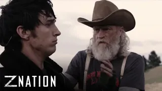 Z NATION | Season 5, Episode 8: Give And Talk | SYFY