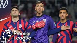 Can young USMNT get past Mexico in 2022 FIFA World Cup qualifier? | Pro Soccer Talk | NBC Sports